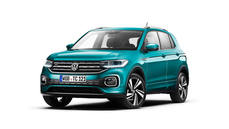 Vw Polo Suv T Cross Infos Preise Marktstart Fahrbericht Auto Motor Und Sport