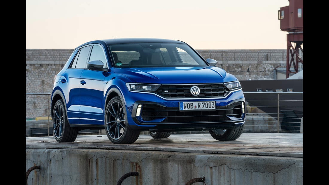 Unsere LieblingsSUV 2019 Die Top 3 der Redakteure AUTO MOTOR UND SPORT