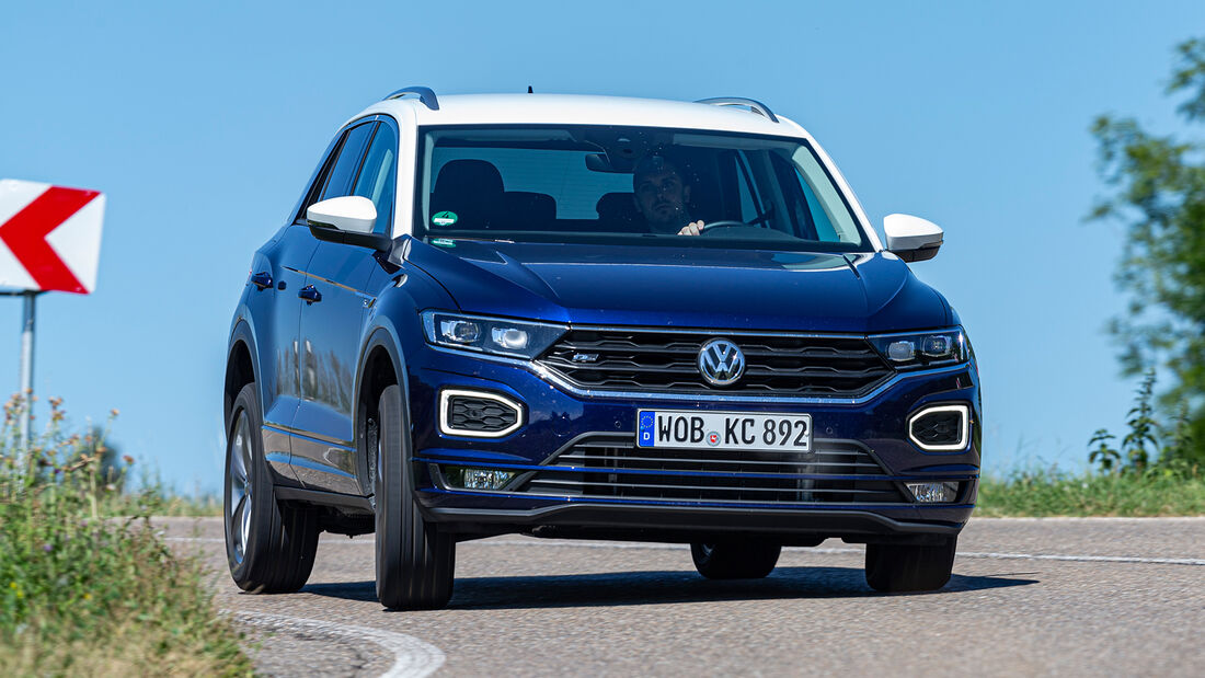 VW T-Roc 1.5 TSI Style, Exterieur