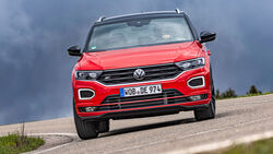 VW T-Roc 2.0, Exterieur