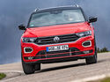 VW T-Roc 2.0, Exterieur