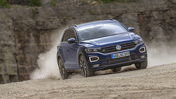 VW T-Roc 2.0 TDI 4Motion, Exterieur