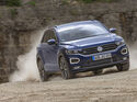 VW T-Roc 2.0 TDI 4Motion, Exterieur