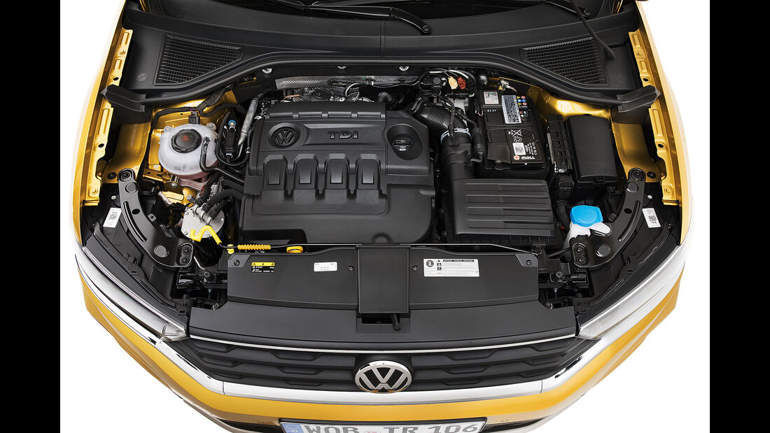 Kaufberatung Entweder ODER: VW T-Roc vs VW Tiguan | AUTO MOTOR UND SPORT