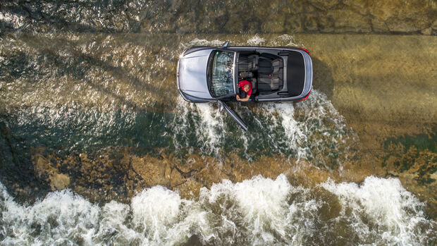 VW T-Roc Cabriolet, Exterieur