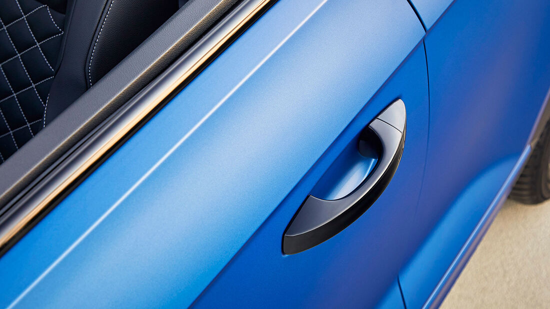 VW T-Roc Cabriolet R-Line „Edition Blue“