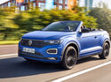 VW T-Roc Cabriolet R-Line „Edition Blue“