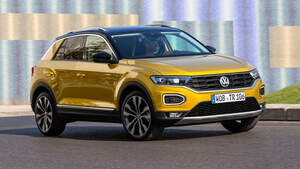 VW T-Roc Fahrbericht