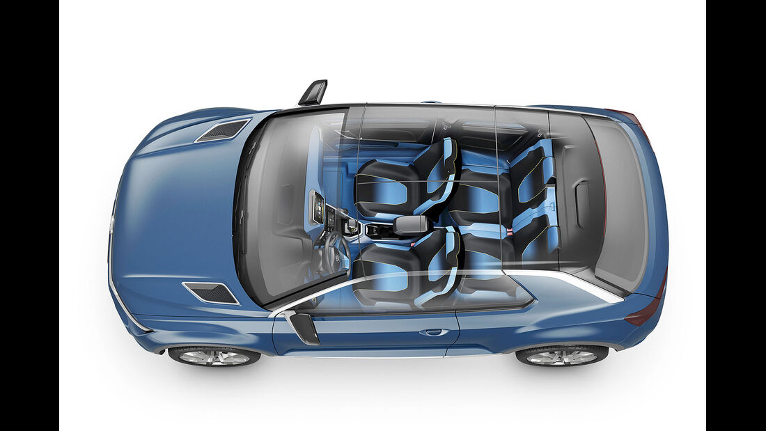 VW T-Roc Polo SUV Sperrfrist 28.2.2014