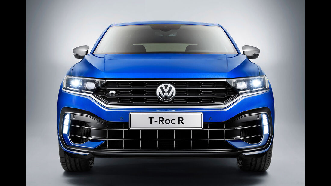 VW T-Roc R