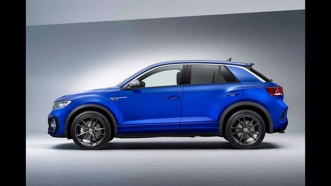 VW TRoc R (2019) Motor, Ausstattung, Preis AUTO MOTOR UND SPORT VW TRoc R (2019) Motor, Ausstattung, Preis AUTO MOTOR UND SPORT