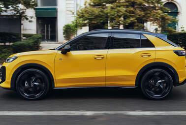 VW T-Roc R-Line ab 169 Euro monatlich leasen