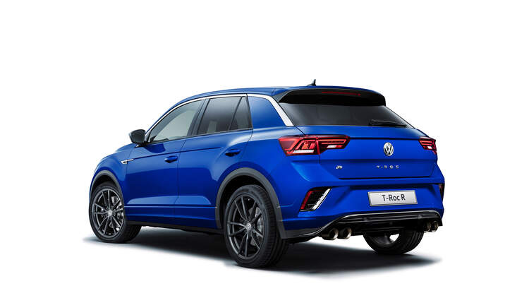 Alle Vw Neuheiten Bis 2024 Golf 8 T Roc Cabrio Arteon Auto Motor Und Sport