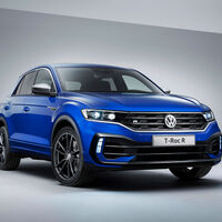 VW T-Roc R