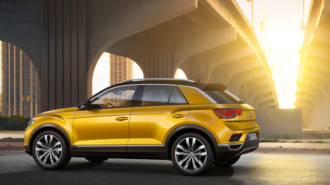 VW TRoc (2017) Daten, Preise, erster Fahrbericht auto motor und sport VW TRoc (2017) Daten, Preise, erster Fahrbericht auto motor und sport
