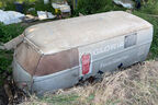 VW T1 Barndoor (1950) Scheunenfund