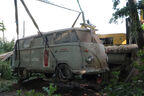 VW T1 Barndoor (1950) Scheunenfund