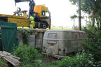 VW T1 Barndoor (1950) Scheunenfund