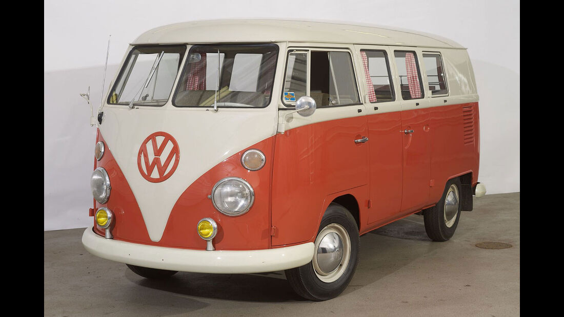 VW T1 Bulli (1965)