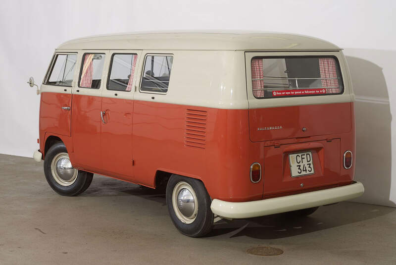 VW T1 Bulli (1965)