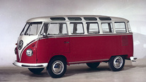 VW T1 Bulli Historie
