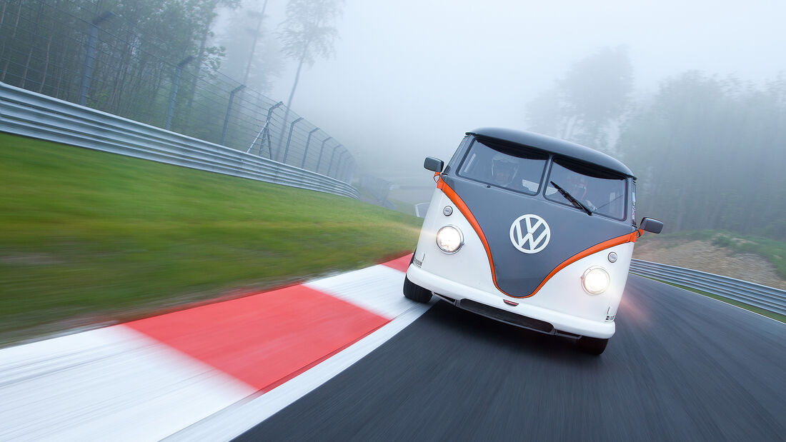 VW T1 Race Taxi