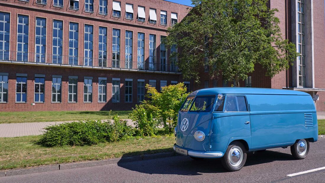 VW T1 "Sofie" (1950)