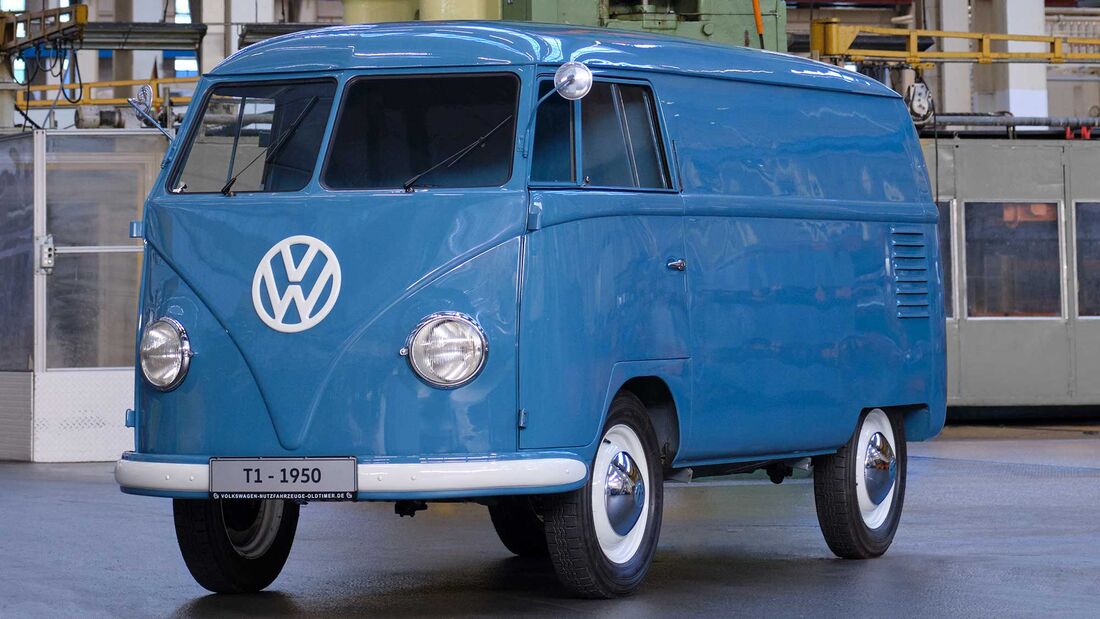 VW T1 "Sofie" (1950)