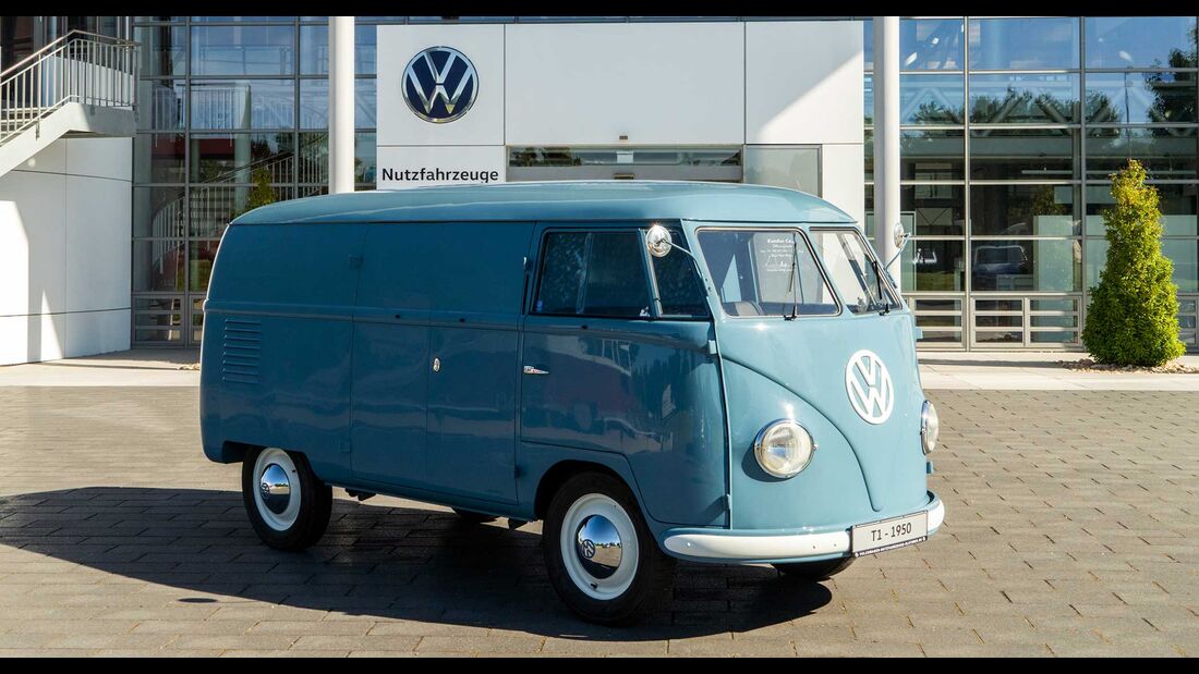 VW T1 "Sofie" (1950)