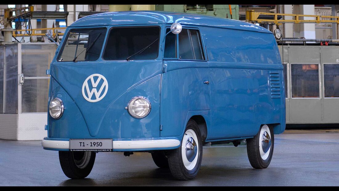 VW T1 "Sofie" (1950)
