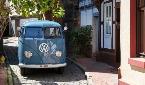 VW T1 "Sofie" (1950)