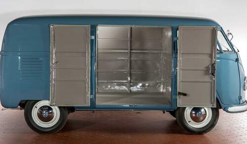 VW T1 "Sofie" (1950)