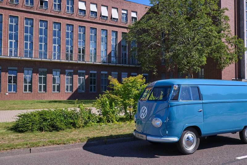 VW T1 "Sofie" (1950)