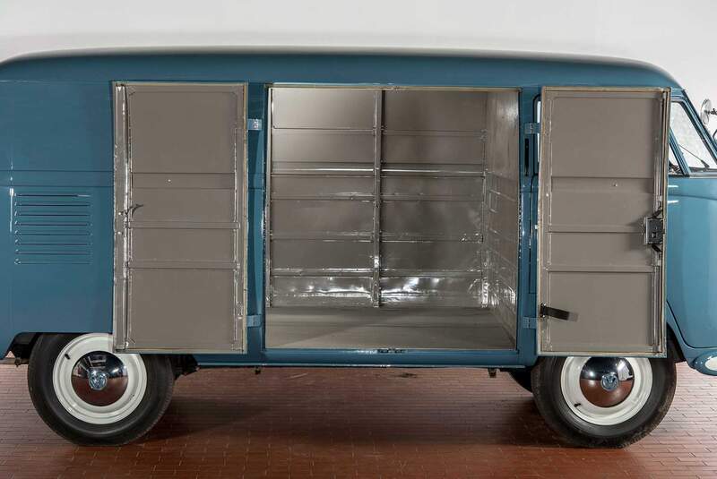 VW T1 "Sofie" (1950)