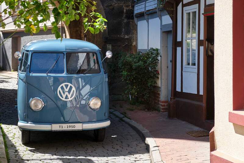 VW T1 "Sofie" (1950)