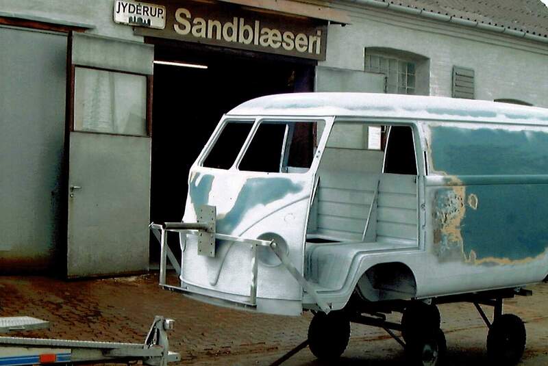 VW T1 "Sofie" (1950)