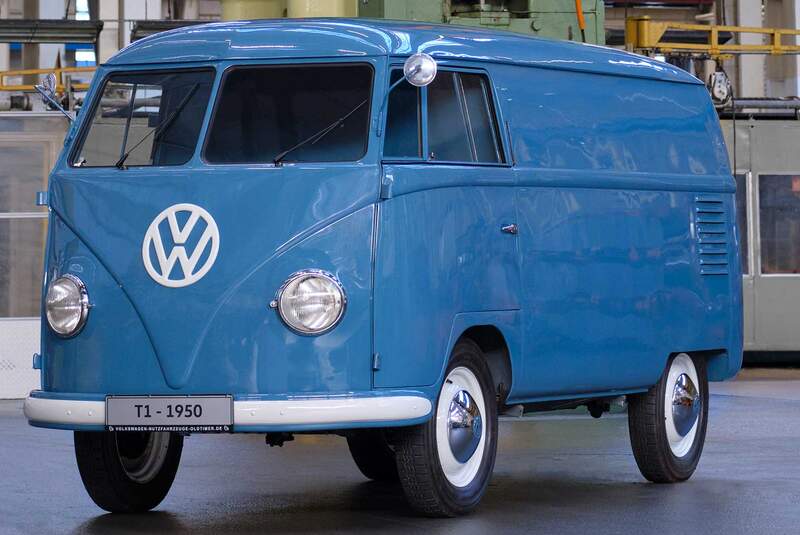 VW T1 "Sofie" (1950)