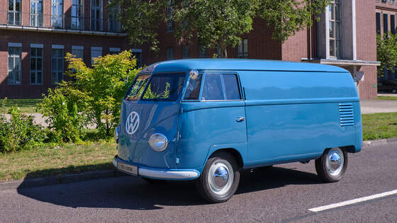 VW T1 Sophie (1950)