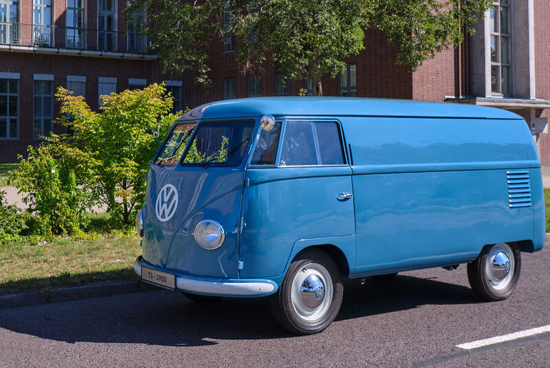 VW T1 Sophie (1950)