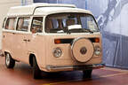 VW T2 Camper Pete Townshend