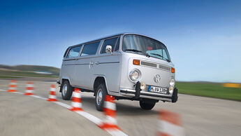 VW T2 Einzeltest