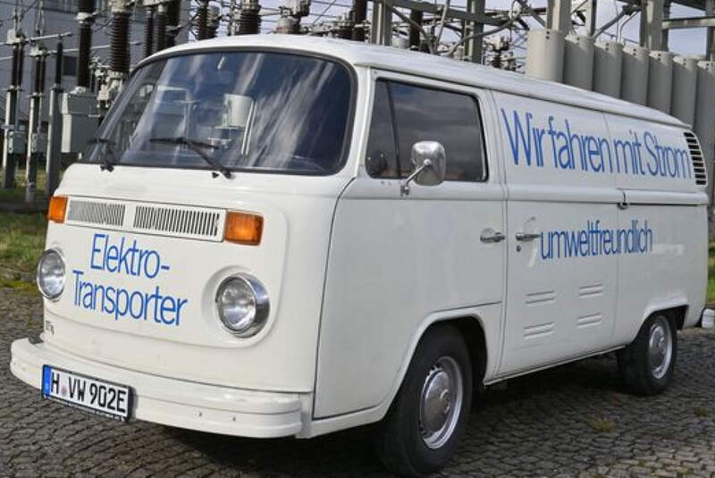 VW T2 Elektro