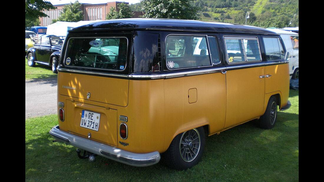 VW T2a
