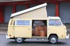 VW T2b (1978) Westfalia Camper