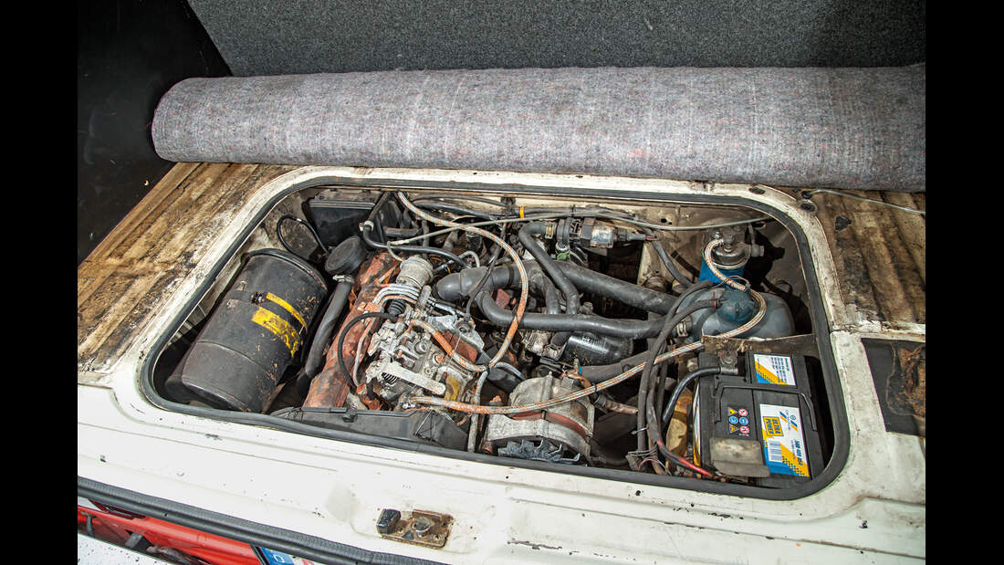 Treno A Gas JP Cavo Bowden Per VW T3 Bus Bulli Diesel 1.6D 1 - Foto 4