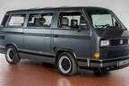 VW T3 B32 Bus mit Porsche-Motor