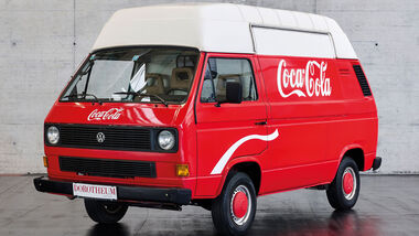 VW T3 Coca Cola (1986)
