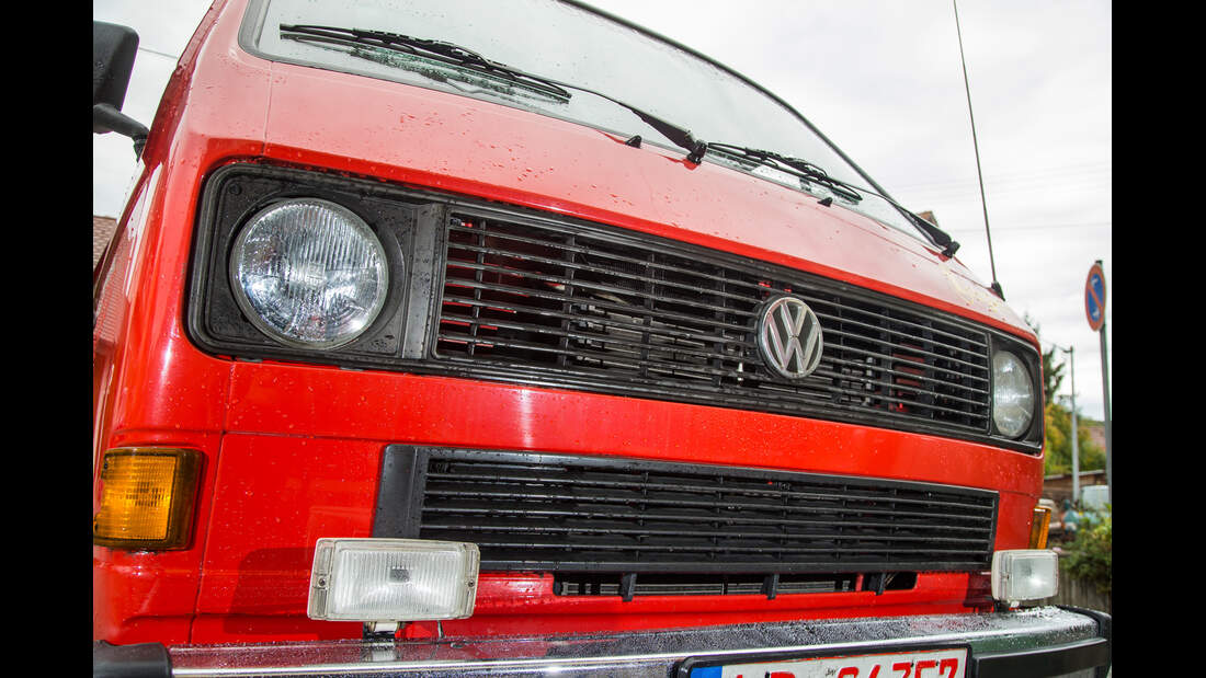 VW Bus T3 im Technik-Check: Stärken und Schwächen des Boxers | AUTO ...