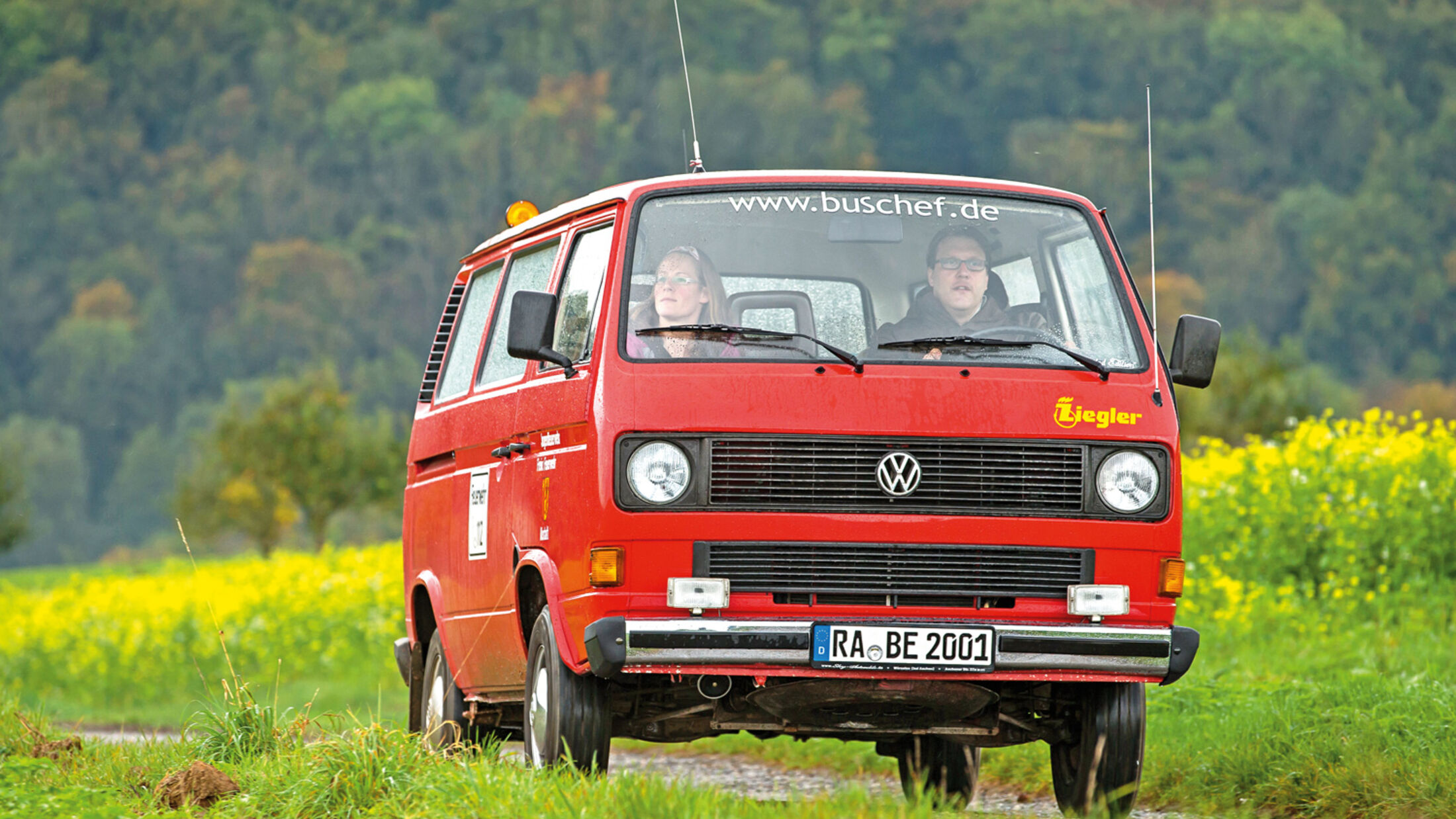 VW Bus T3 im Technik-Check: Stärken und Schwächen des Boxers
