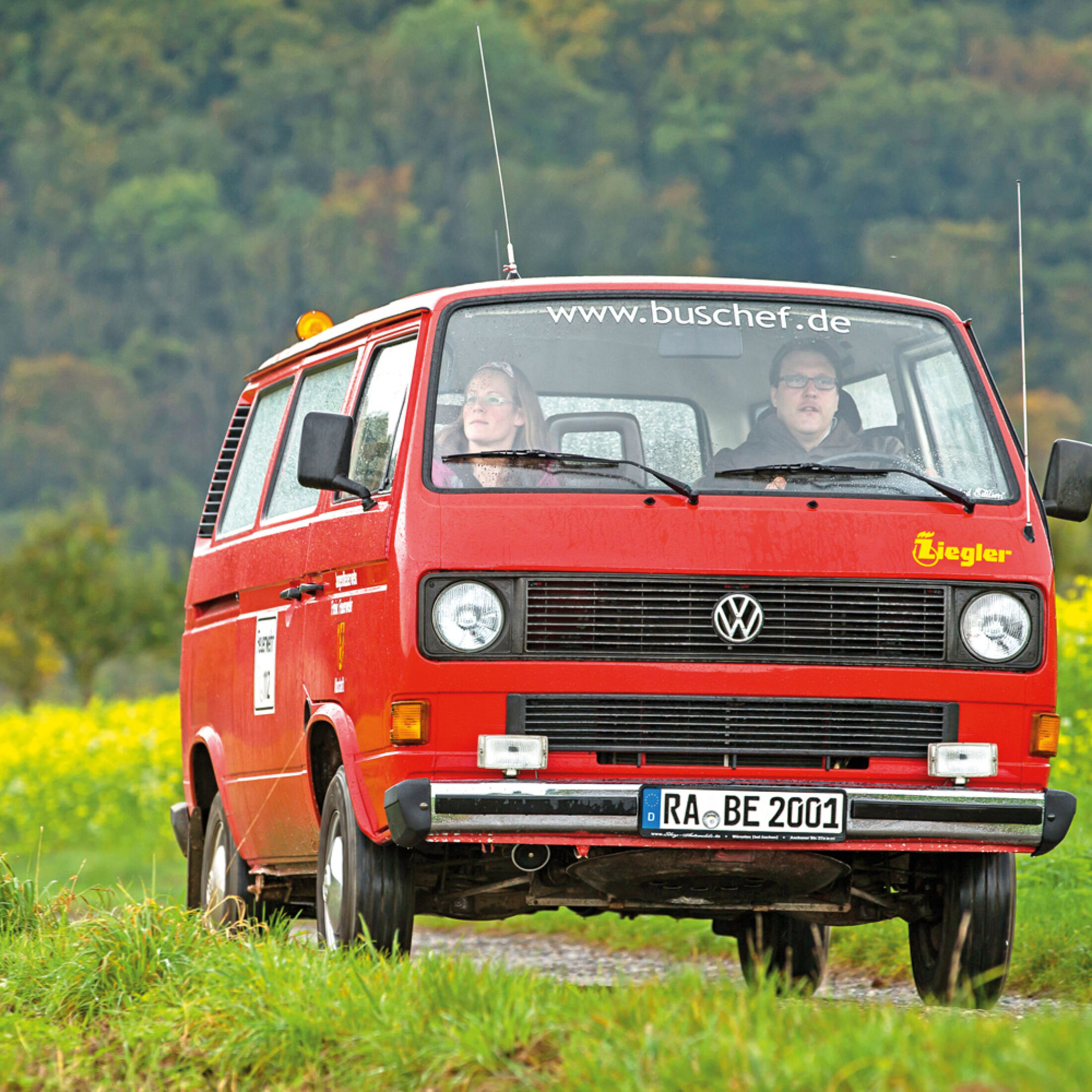 VW Bus T3 im Technik-Check: Stärken und Schwächen des Boxers